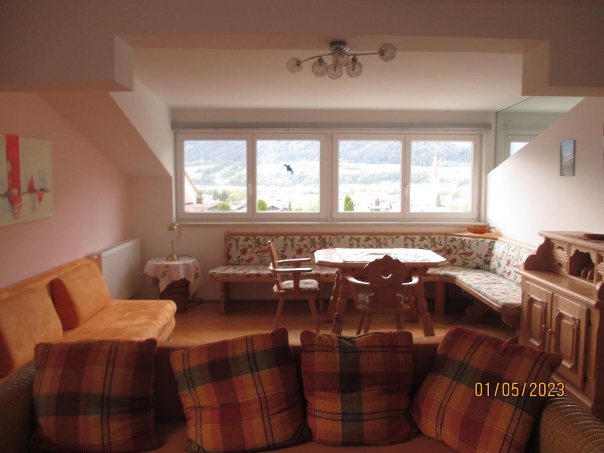 Top Mountain View Volders Exterior foto